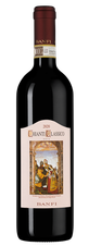 Вино Chianti Classico, (135094), красное сухое, 2020 г., 0.75 л, Кьянти Классико цена 3690 рублей