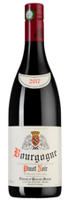 Вино Bourgogne Pinot Noir, (125808), красное сухое, 2017 г., 0.75 л, Бургонь Пино Нуар цена 6990 рублей