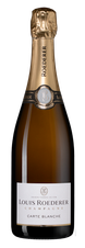 Шампанское Louis Roederer Carte Blanche, (129858), белое полусухое, 0.75 л, Карт Бланш Деми-Сек цена 14990 рублей