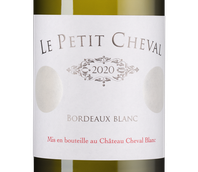 Le Petit Cheval Blanc