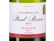 Шампанское Grand Rose Grand Cru Bouzy Brut