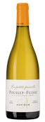 Вино со структурированным вкусом Pouilly-Fuisse La Petite Parcelle