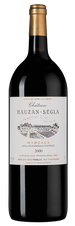 Вино Chateau Rauzan-Segla, (142539), красное сухое, 2000 г., 1.5 л, Шато Розан-Сегла цена 112990 рублей