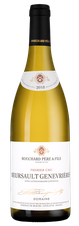 Вино Meursault Premier Cru Genevrieres, (132520), белое сухое, 2018 г., 0.75 л, Мерсо Премье Крю Женеврьер цена 33490 рублей