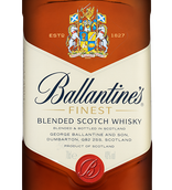 Крепкие напитки 0.7 л Ballantine's Finest