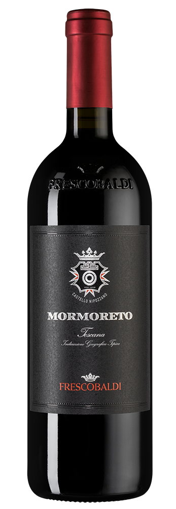 Вино Mormoreto, Frescobaldi, 2017, (133533), Италия, Тоскана, красное, сухое, 0.75 л, Морморето, цена 19990 рублей