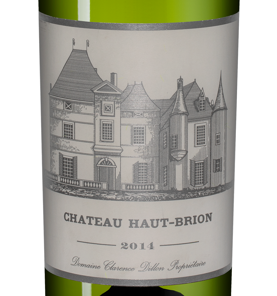 Вино Chateau Haut-Brion Blanc (Pessac-Leognan), 2014, (150633), Франция, Бордо, белое, сухое, 0.75 л, Шато О-Брион Блан, цена 319990 рублей