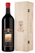 Вино санджовезе из Тосканы Brunello di Montalcino в подарочной упаковке