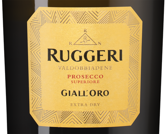 Prosecco giall oro ruggeri. Giall’Oro Prosecco. Просекко Ruggeri Giall'Oro. Руджери Просекко в золотой коробке. Шампанское Бруни.