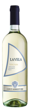Вино La Vela, (105316), белое сухое, 2016 г., 0.75 л, Ла Вела цена 1340 рублей