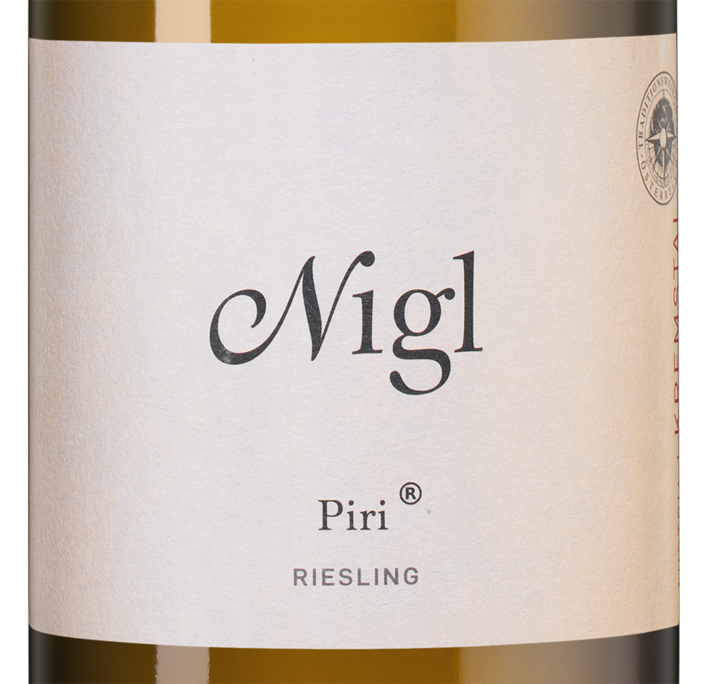 Вино Riesling Senftenberger Piri, Nigl, 2022, (143567), Австрия, Нижняя Австрия, белое, полусухое, 0.75 л, Рислинг Зенфтенбергер Пири, цена 8990 рублей
