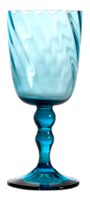 Для минеральной воды Бокал Zafferano Torson для воды, (86795), Италия, 0.32 л, Бокал для воды Торсон Вода, аквамарин, 0.32л цена 4810 рублей