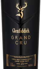 Виски Glenfiddich Grand Cru 23 Year Old в подарочной упаковке, (147006), gift box в подарочной упаковке, Односолодовый 23 года, Шотландия, 0.7 л, Гленфиддик Гран Крю 23 года цена 74990 рублей