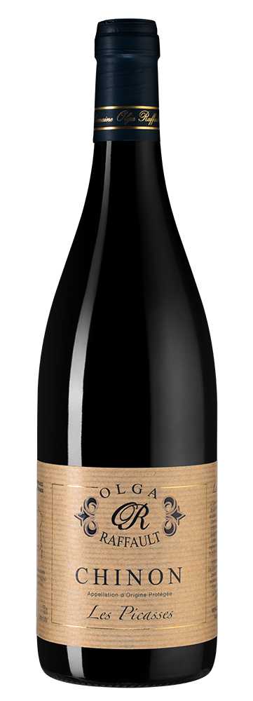 Вино Les Picasses, Domaine Olga Raffault, 2009, (138334), Франция, Долина Луары, красное, сухое, 0.75 л, Ле Пикас, цена 15490 рублей