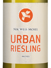 Вино Urban Riesling, (127204), белое полусухое, 2020 г., 0.75 л, Урбан Рислинг цена 1490 рублей
