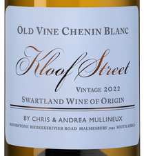 Вино Kloof Street Chenin Blanc, (148389), белое сухое, 2022, 0.75 л, Клуф Стрит Шенен Блан цена 4190 рублей