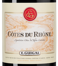 Вино Cotes du Rhone Rouge, (131835), красное сухое, 2019, 0.75 л, Кот дю Рон Руж цена 3690 рублей