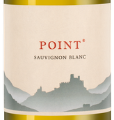 Вино с цитрусовым вкусом Point Sauvignon Blanc