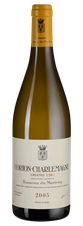 Вино Corton-Charlemagne Grand Cru, (114346), белое сухое, 2005 г., 0.75 л, Кортон-Шарлемань Гран Крю цена 51050 рублей
