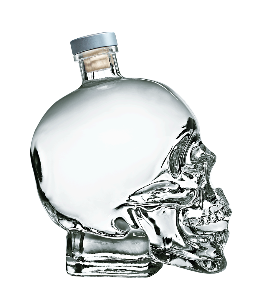 Водка Crystal Head в подарочной упаковке, (159461), Канада, 0.7 л, Водка Кристал Хэд, цена 11990 рублей