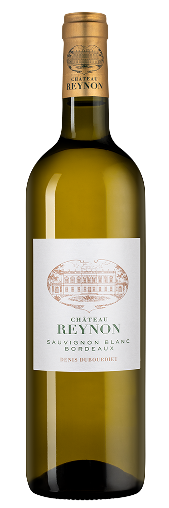 Вино Chateau Reynon Blanc, 2023, (148556), Франция, Бордо, белое, сухое, 0.75 л, Шато Рейнон Блан, цена 4490 рублей