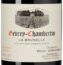 Вино Gevrey Chambertin 