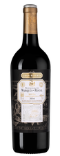 Вино Marques de Riscal Gran Reserva, (141253), красное сухое, 2016 г., 0.75 л, Маркес де Рискаль Гран Ресерва цена 11490 рублей