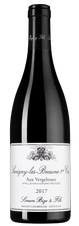 Вино Savigny-les-Beaune 1er Cru aux Vergelesses  , (124830), красное сухое, 2017 г., 0.75 л, Савиньи-ле-Бон Премье Крю о Вержелес   цена 17990 рублей