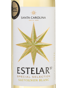 Белые чилийские вина Совиньон Блан Estelar Sauvignon Blanc