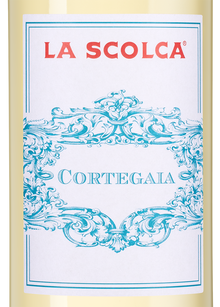 Вино Cortegaia, La Scolca, 2023, (152561), Италия, Пьемонт, белое, сухое, 0.75 л, Кортегайя, цена 2993 рублей