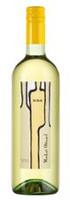 Вино UNA Muskat Ottonel, (140858), белое полусухое, 2022 г., 0.75 л, УНА Мускат Оттонель цена 1890 рублей