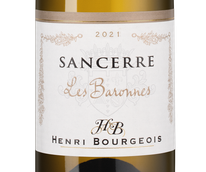 Вино Sancerre Blanc Les Baronnes