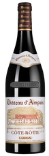 Вино Cote-Rotie Chateau d'Ampuis, (128724), красное сухое, 2017 г., 0.75 л, Кот-Роти Шато д'Ампюи цена 29990 рублей