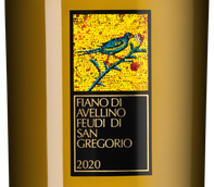 Вино от 3000 до 5000 рублей Fiano di Avellino