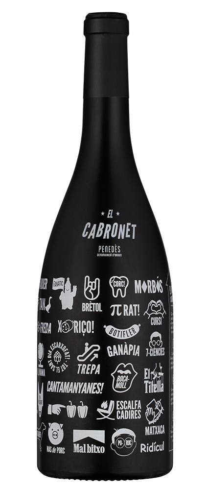 Вино El Cabronet, Democratic Wines, 2021, (140059), Испания, Каталония, красное, сухое, 0.75 л, Эль Кабронет, цена 2490 рублей