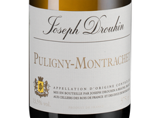 Французское сухое вино Puligny-Montrachet