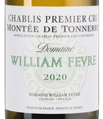 Вино к рыбе Chablis Premier Cru Montee de Tonnerre