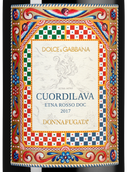 Вино Нерелло Маскалезе Dolce&Gabbana Cuordilava в подарочной упаковке