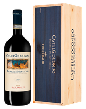 Вино Brunello di Montalcino Castelgiocondo, (122336), красное сухое, 2015 г., 1.5 л, Брунелло ди Монтальчино Кастельджокондо цена 21990 рублей