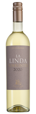 Вино Torrontes La Linda, (124003), белое сухое, 2020 г., 0.75 л, Торронтес Ла Линда цена 1640 рублей