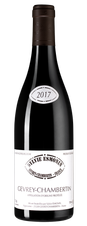 Вино Gevrey-Chambertin, (119359), красное сухое, 2017 г., 0.75 л, Жевре-Шамбертен цена 14200 рублей