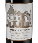 Вино с ментоловым вкусом Chateau Haut-Brion