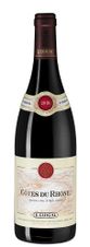 Вино Cotes du Rhone Rouge, (135336), красное сухое, 2018 г., 0.75 л, Кот дю Рон Руж цена 3190 рублей