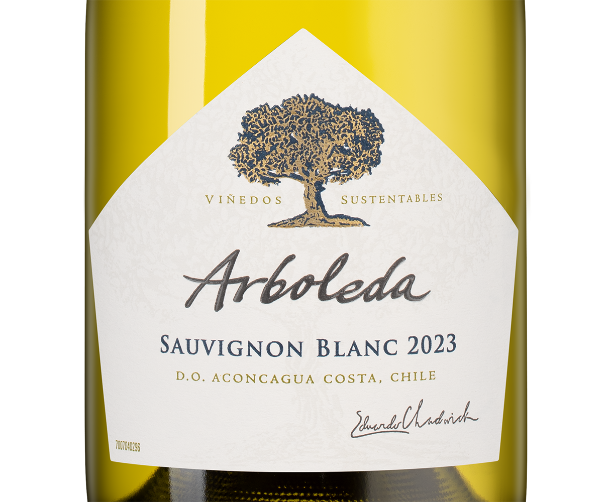 Вино Sauvignon Blanc, Vina Arboleda, 2023, (146458), Чили, Аконкагуа, белое, сухое, 0.75 л, Совиньон Блан, цена 4490 рублей