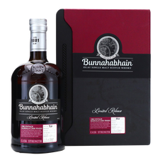 Виски Bunnahabhain 1988 Marsala Finish, (142061), gift box в подарочной упаковке, Односолодовый, Шотландия, 0.7 л, Виски Буннахавен 1988 Марсала Финиш цена 149990 рублей