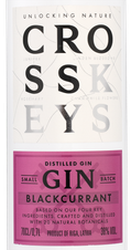 🍷 Джин Cross Keys Blackсurrant Gin (141001), 0.7 л: купить