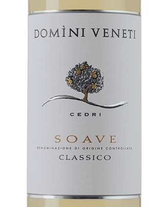Вино Soave Classico, Domini Veneti, 2022, (143653), Италия, Венето, белое, полусухое, 0.75 л, Соаве Классико, цена 2990 рублей
