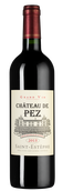 Вино Chateau de Pez