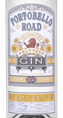 Крепкие напитки из Великобритании Portobello Road Celebrated Butter Gin