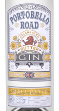 Джин Portobello Road Celebrated Butter Gin, (132844), 42%, Соединенное Королевство, 0.7 л, Портобелло Роуд Селебрейтид Баттер Джин цена 5190 рублей